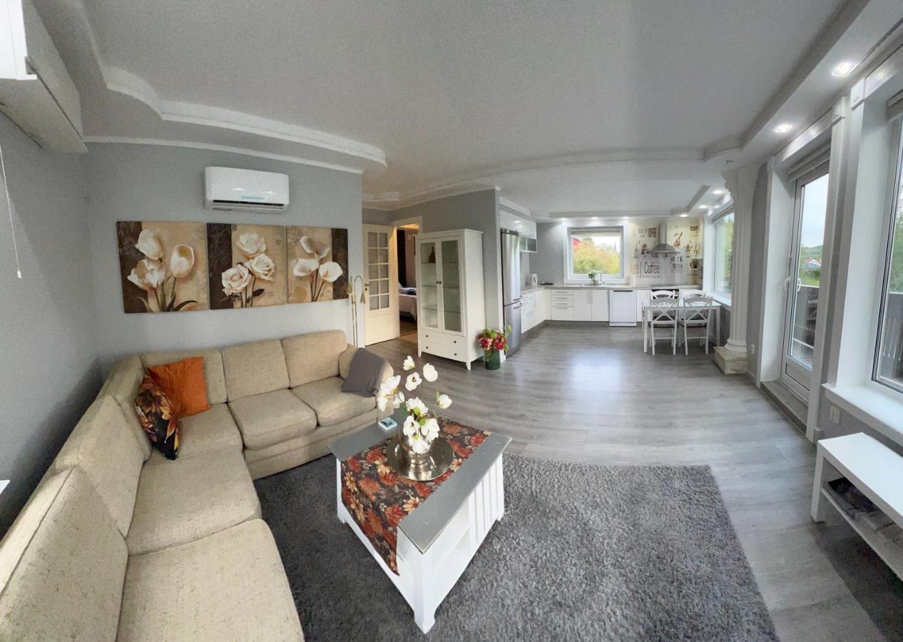 Vestre Haugen House Sentralt Oslo Gratis Privat Parkering 빌라 외부 사진