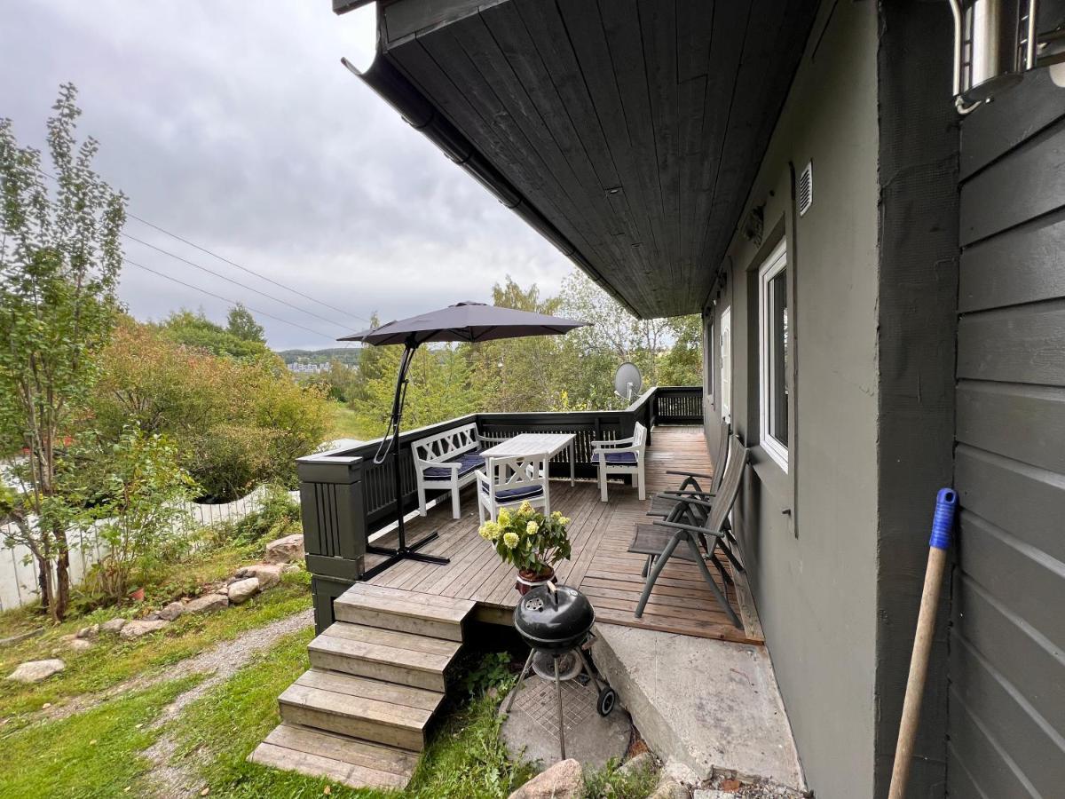 Vestre Haugen House Sentralt Oslo Gratis Privat Parkering 빌라 외부 사진